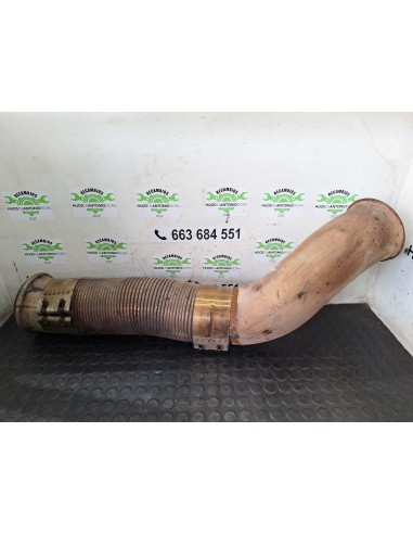 [109215] FLEXIBLE ESCAPE - VOLVO FH 13