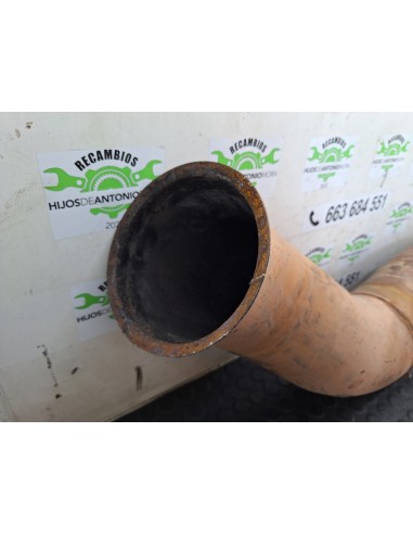 [109215] FLEXIBLE ESCAPE - VOLVO FH 13