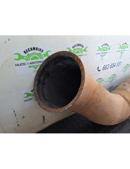 [109215] FLEXIBLE ESCAPE - VOLVO FH 13