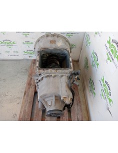 [109212] CAJA CAMBIOS - VOLVO FH 12 ASTA 2001 E2 / E3 2