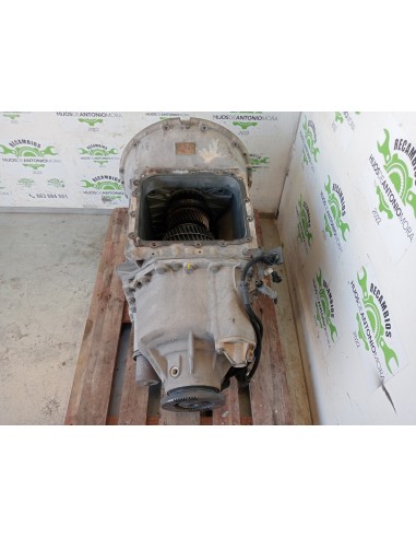 [109212] CAJA CAMBIOS - VOLVO FH 12 ASTA 2001...