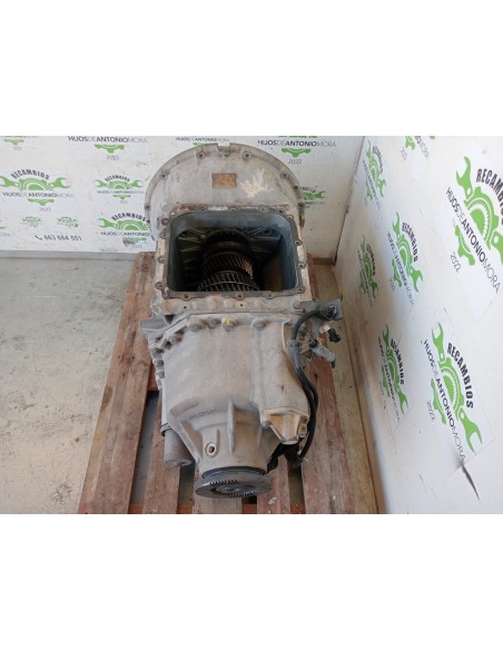 [109212] CAJA CAMBIOS - VOLVO FH 12 ASTA 2001 E2 / E3