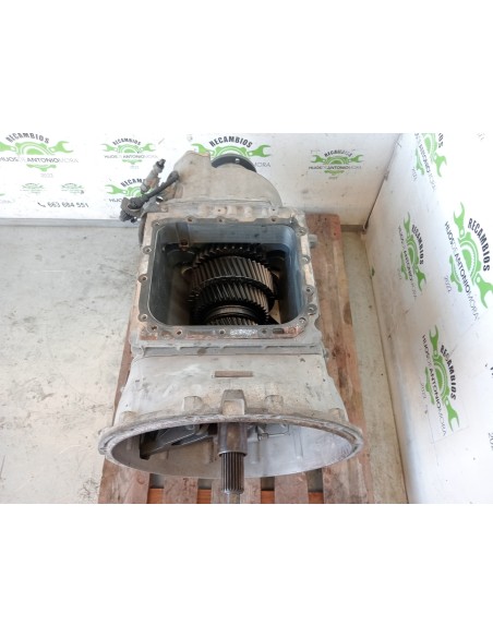 [109212] CAJA CAMBIOS - VOLVO FH 12 ASTA 2001 E2 / E3