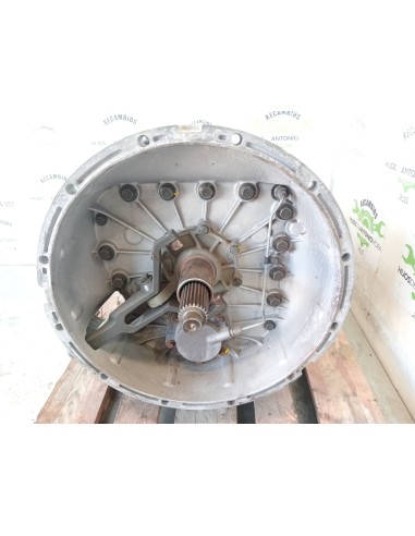 [109212] CAJA CAMBIOS - VOLVO FH 12 ASTA 2001...