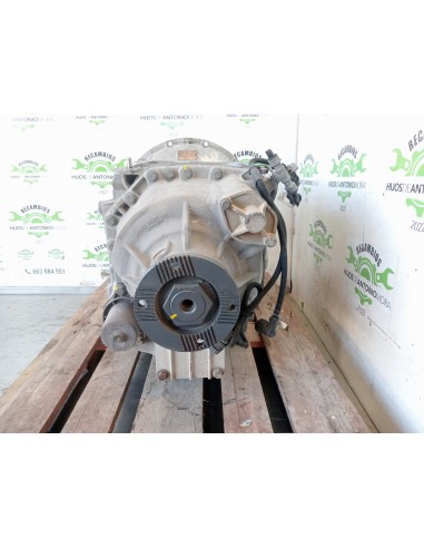 [109212] CAJA CAMBIOS - VOLVO FH 12 ASTA 2001...