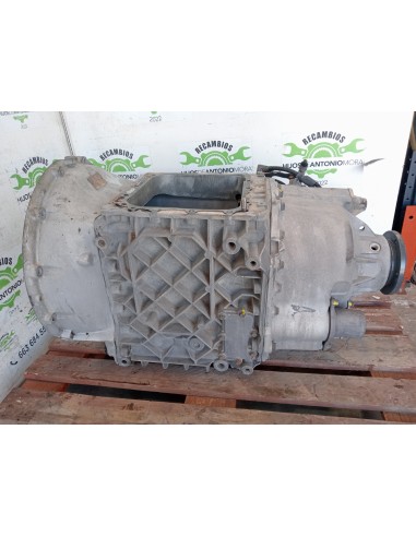 [109212] CAJA CAMBIOS - VOLVO FH 12 ASTA 2001...