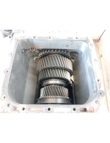 [109212] CAJA CAMBIOS - VOLVO FH 12 ASTA 2001...