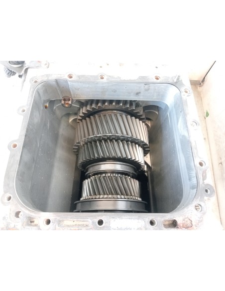[109212] CAJA CAMBIOS - VOLVO FH 12 ASTA 2001 E2 / E3