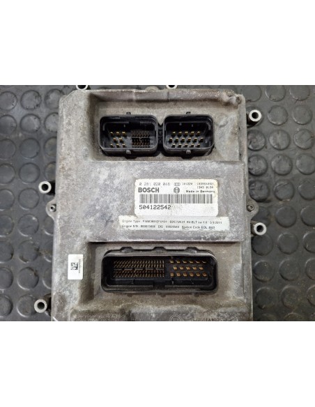 [109209] CENTRALITA MOTOR UCE - IVECO EUROCARGO TECTOR (01/2001 - 12/2003)