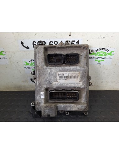 [109209] CENTRALITA MOTOR UCE - IVECO EUROCARGO...