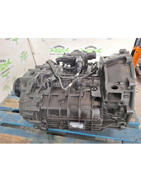 [109205] CAJA CAMBIOS - IVECO EUROCARGO TECTOR (01/2001 - 12/2003)