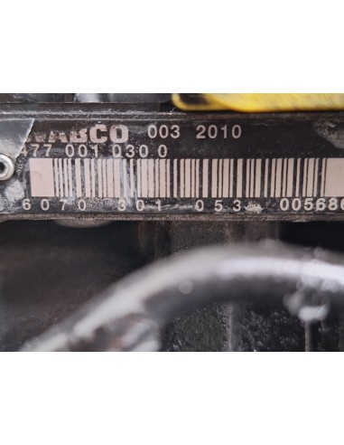 [109205] CAJA CAMBIOS - IVECO EUROCARGO TECTOR...