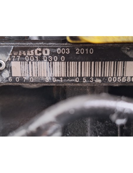 [109205] CAJA CAMBIOS - IVECO EUROCARGO TECTOR (01/2001 - 12/2003)