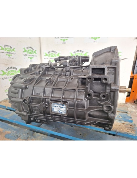 [109205] CAJA CAMBIOS - IVECO EUROCARGO TECTOR (01/2001 - 12/2003)