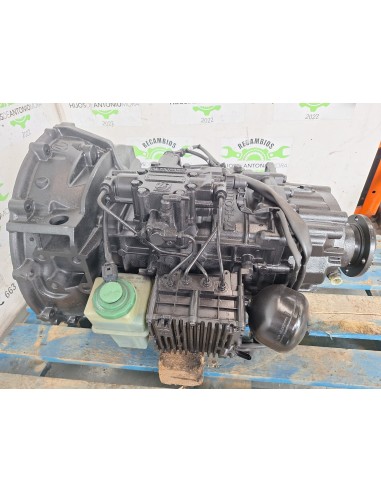 [109205] CAJA CAMBIOS - IVECO EUROCARGO TECTOR...