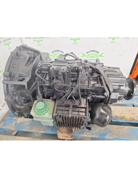 [109205] CAJA CAMBIOS - IVECO EUROCARGO TECTOR (01/2001 - 12/2003)