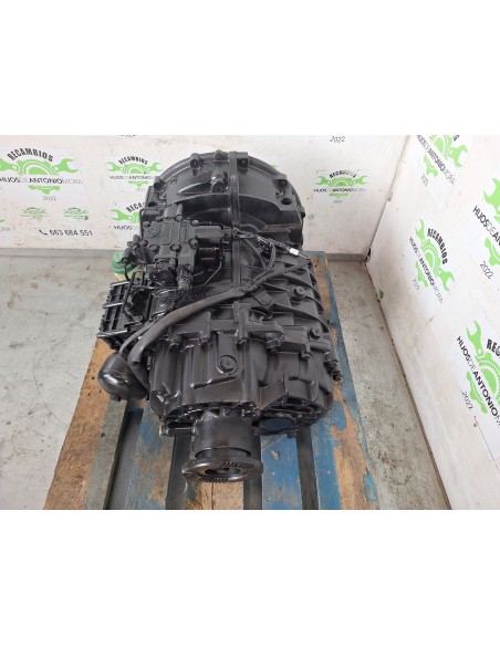 [109205] CAJA CAMBIOS - IVECO EUROCARGO TECTOR (01/2001 - 12/2003)