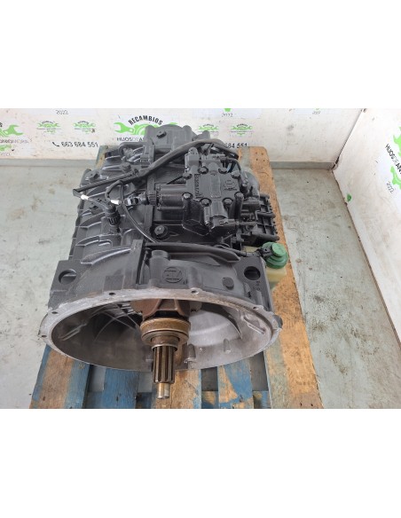 [109205] CAJA CAMBIOS - IVECO EUROCARGO TECTOR (01/2001 - 12/2003)
