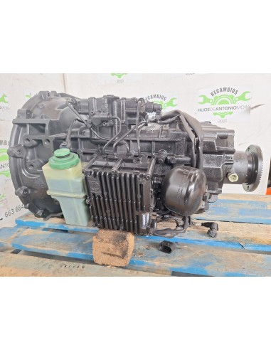 [109205] CAJA CAMBIOS - IVECO EUROCARGO TECTOR...