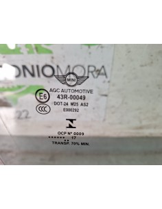 [109202] LUNA DELANTERA DERECHA - BMW MINI COUNTRYMAN (R60)