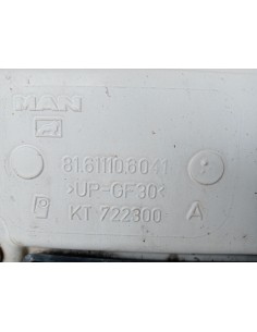 [109201] CALANDRA DELANTERA - MAN TGX 35.XXX (01/2007 - ...) 2