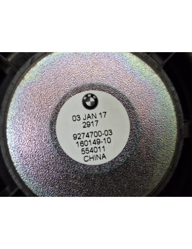 [109200] ALTAVOZ - BMW MINI COUNTRYMAN (R60)