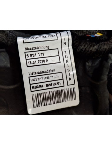 [109198] CABLEADO PUERTA DELANTERA DERECHA -...