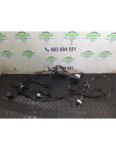 [109198] CABLEADO PUERTA DELANTERA DERECHA -...