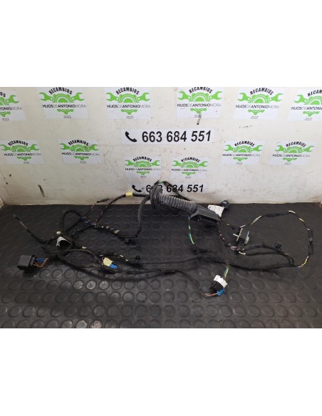 [109198] CABLEADO PUERTA DELANTERA DERECHA - MINI COUNTRYMAN (R60)