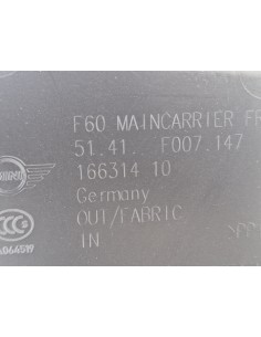 [109196] GUARNECIDO PUERTA DELANTERA DERECHA - MINI... 2