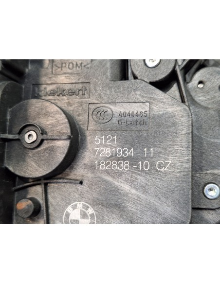 [109192] CERRADURA PUERTA DELANTERA DERECHA - MINI COUNTRYMAN (R60)