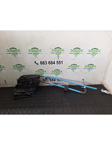 [109192] CERRADURA PUERTA DELANTERA DERECHA -...