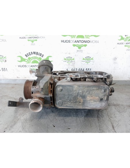 [109191] SOPORTE FILTRO ACEITE - RENAULT MIDLUM (01/2000 - 12/2013)