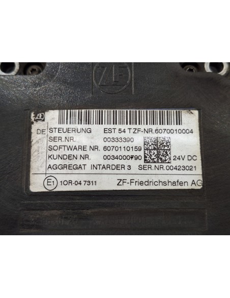 [109190] CENTRALITA CAJA CAMBIOS - DAF SERIE XF EURO 6 (01/2013 - ...)