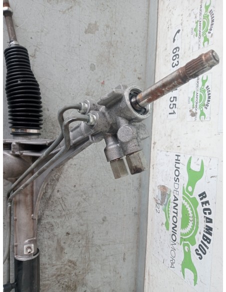 [109188] CREMALLERA DIRECCION - FIAT DUCATO CAJA CERRADA 33 (06.2006)