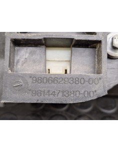 [109187] PANEL FRONTAL - CITROEN C4 GRAND PICASSO 2