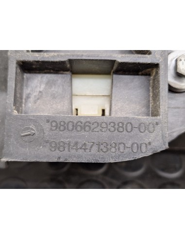 [109187] PANEL FRONTAL - CITROEN C4 GRAND PICASSO