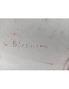 [109181] LLANTA - MITSUBISHI CANTER 01/99 - (01/1999 -... 2