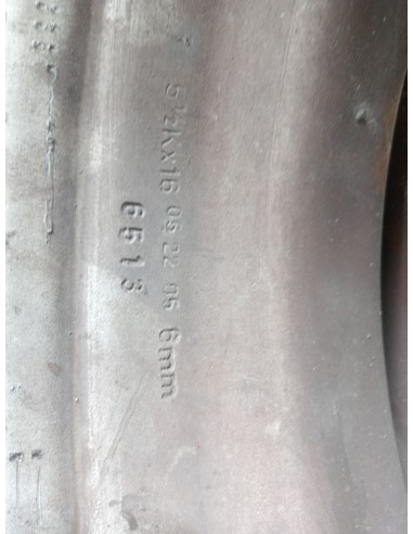 [109181] LLANTA - MITSUBISHI CANTER 01/99 -...