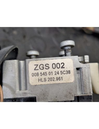 [109180] MANDO LUCES/LIMPIA/INTERMITENCIA -...