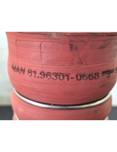 [109178] TUBO INTERCOOLER - MAN F 2000 19.XXX