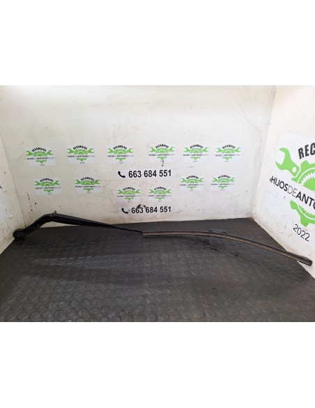 [109173] BRAZO LIMPIA DELANTERO IZQUIERDO - FIAT DUCATO CAJA CERRADA 33 (06.2006)
