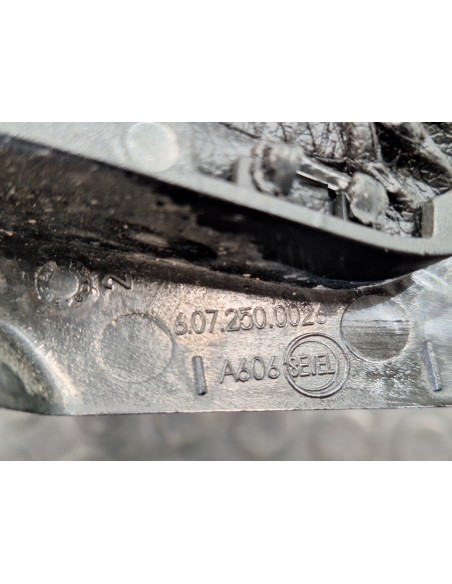 [109172] GUARNECIDO PALANCA CAMBIO - PEUGEOT BOXER CAJA CERR. TECHO ELEVADO (RS2850)(290/330)('02-)