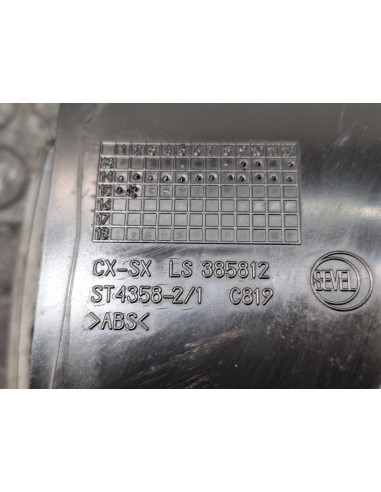 [109171] REJILLA AIREADORA - FIAT DUCATO CAJA...