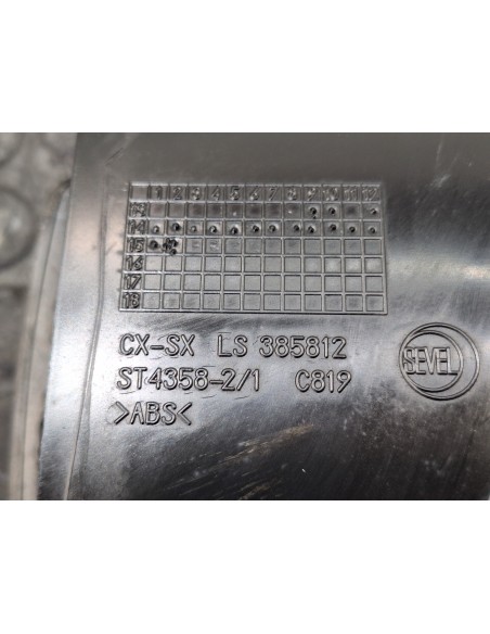 [109171] REJILLA AIREADORA - FIAT DUCATO CAJA CERRADA 33 (06.2006)