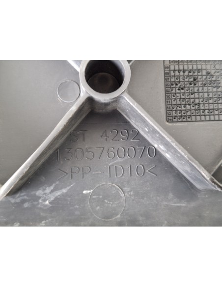 [109170] CENTRO PARAGOLPE - FIAT DUCATO CAJA CERRADA 33 (06.2006)