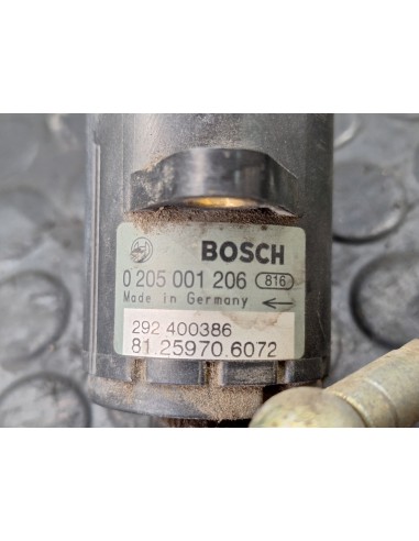 [109168] POTENCIOMETRO PEDAL - MAN F 2000 19.XXX