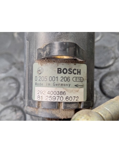 [109168] POTENCIOMETRO PEDAL - MAN F 2000 19.XXX