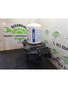 [109165] FILTRO SECADOR - MERCEDES ATEGO 2-EJES 18 T /BM...