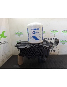 [109165] FILTRO SECADOR - MERCEDES ATEGO 2-EJES 18 T /BM... 2